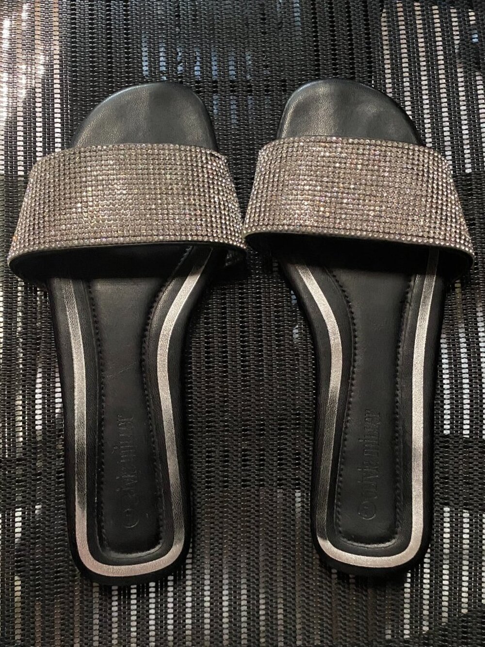 Olivia Miller Slides - Size 7